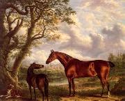 Classical hunting fox, Equestrian and Beautiful Horses, 224.